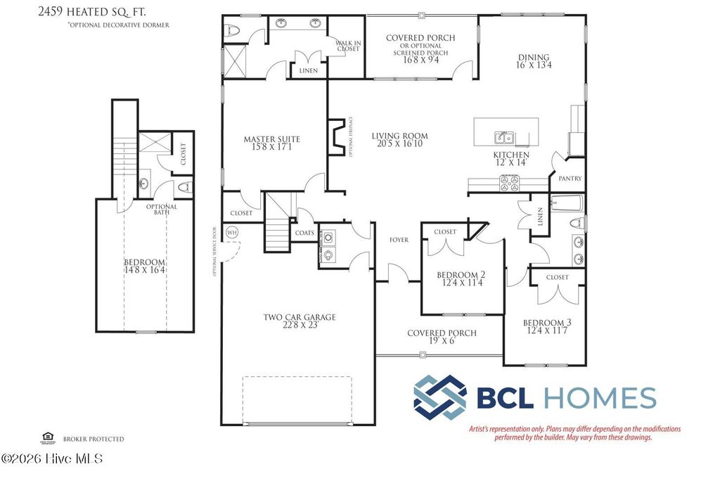 Photo of 95 Bellows Lane, Rocky Point, NC 28457 (MLS # 100564005)