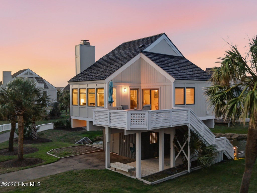 Photo of 305 S Bald Head Wynd #Unit 21, Bald Head Island, NC 28461 (MLS # 100583107)