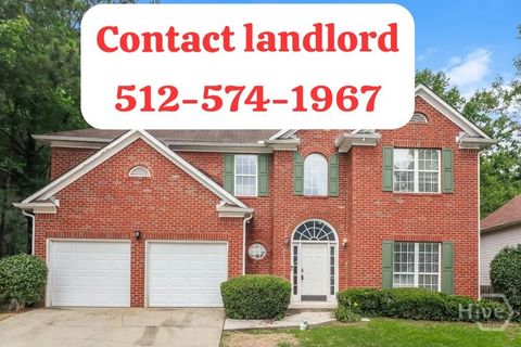 Homes For Rent - 3740 Cranford Ct Sw, Ct<br/> Atlanta, GA 30331