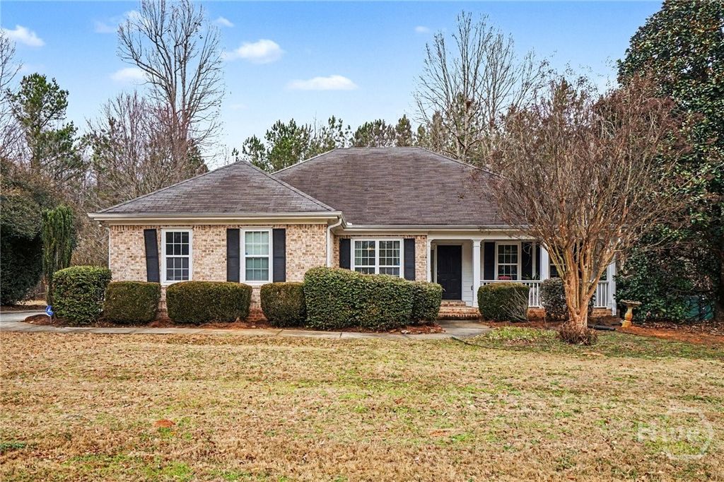 Photo of 293 Carrington Drive, Athens, GA 30605 (MLS # CL348735)