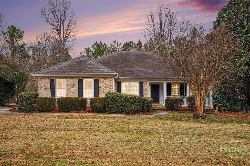 Photo of 293 Carrington Drive, Athens, GA 30605 (MLS # CL348735)