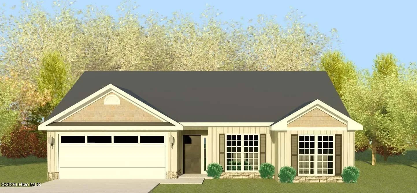 2388 Bellingham Drive, Hephzibah, GA, 30815