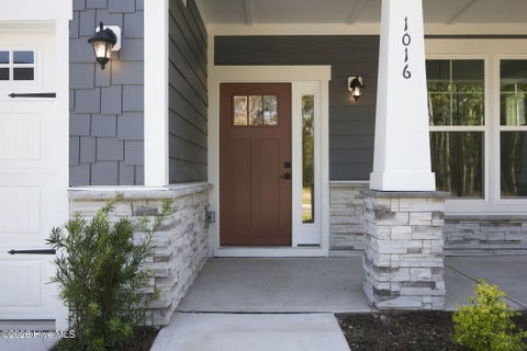 Tiny photo for 1016 Fawn Valley Way, Wilmington, NC 28409 (MLS # 100610366)