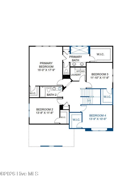Tiny photo for 1016 Fawn Valley Way, Wilmington, NC 28409 (MLS # 100610366)