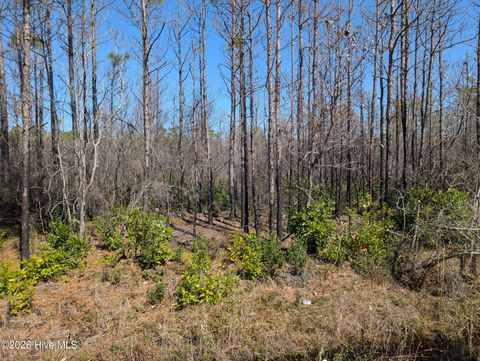 Vacant Land For Sale - 844 W Boiling Spring Road<br/> Boiling Spring Lakes, NC 28461