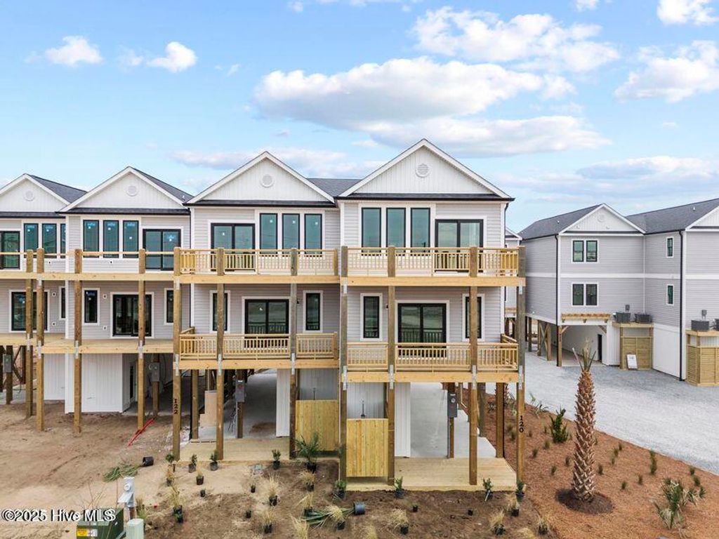 Photo of 753 N Topsail Drive, Surf City, NC 28445 (MLS # 100534978)