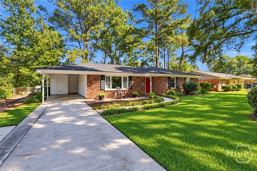 Photo of 520 Red Oak Drive, Savannah, GA 31419 (MLS # SA366575)