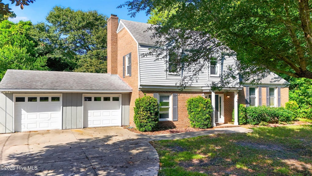 Photo of 233 Tanbridge Road, Wilmington, NC 28405 (MLS # 100609490)