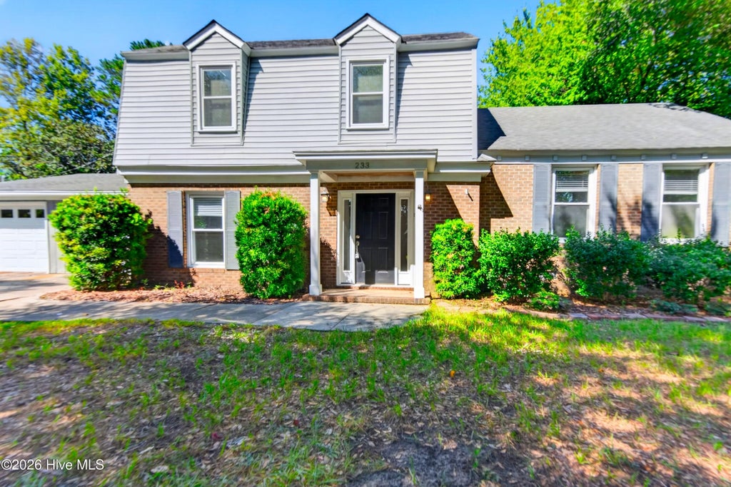 Photo of 233 Tanbridge Road, Wilmington, NC 28405 (MLS # 100609490)