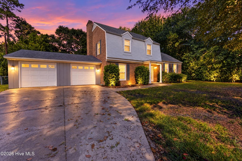 Photo of 233 Tanbridge Road, Wilmington, NC 28405 (MLS # 100609490)