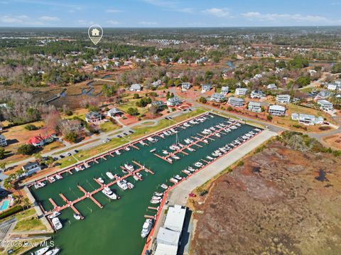 Tiny photo for 410 Compass Point, Hampstead, NC 28443 (MLS # 100551970)