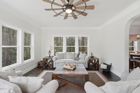 Tiny photo for 410 Compass Point, Hampstead, NC 28443 (MLS # 100551970)