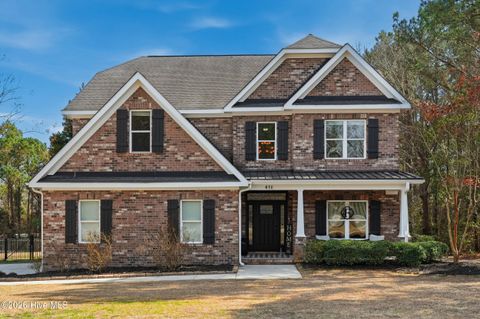Tiny photo for 410 Compass Point, Hampstead, NC 28443 (MLS # 100551970)