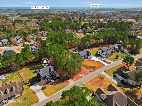 Tiny photo for 410 Compass Point, Hampstead, NC 28443 (MLS # 100551970)