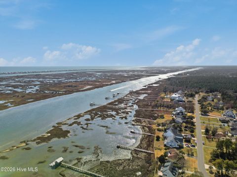 Tiny photo for 410 Compass Point, Hampstead, NC 28443 (MLS # 100551970)