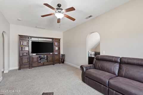 Tiny photo for 410 Compass Point, Hampstead, NC 28443 (MLS # 100551970)