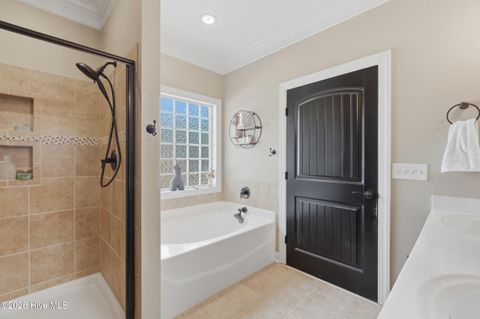 Tiny photo for 410 Compass Point, Hampstead, NC 28443 (MLS # 100551970)