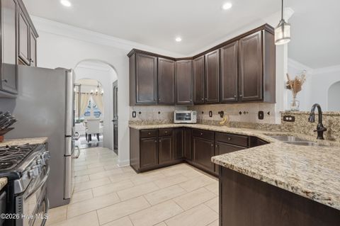 Tiny photo for 410 Compass Point, Hampstead, NC 28443 (MLS # 100551970)