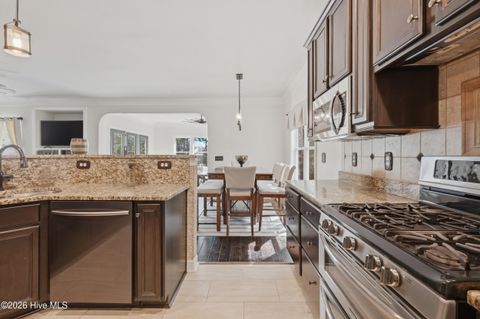 Tiny photo for 410 Compass Point, Hampstead, NC 28443 (MLS # 100551970)