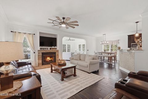 Tiny photo for 410 Compass Point, Hampstead, NC 28443 (MLS # 100551970)