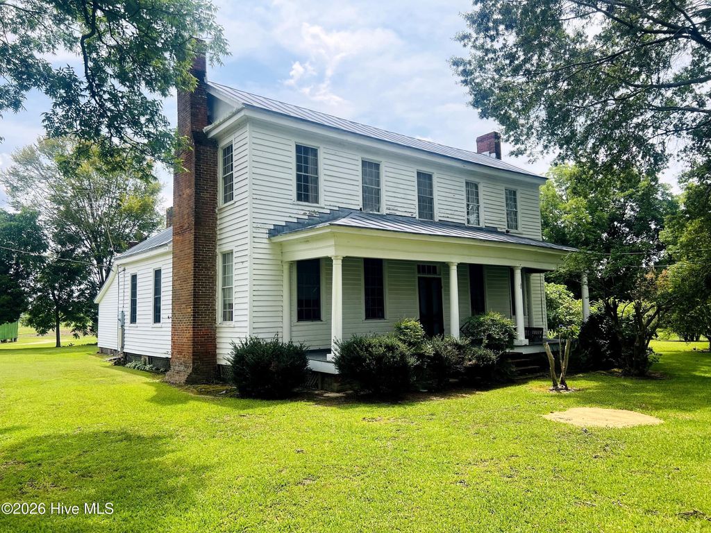 Photo of 2916 Carolina 45, Colerain, NC 27924 (MLS # 100585029)