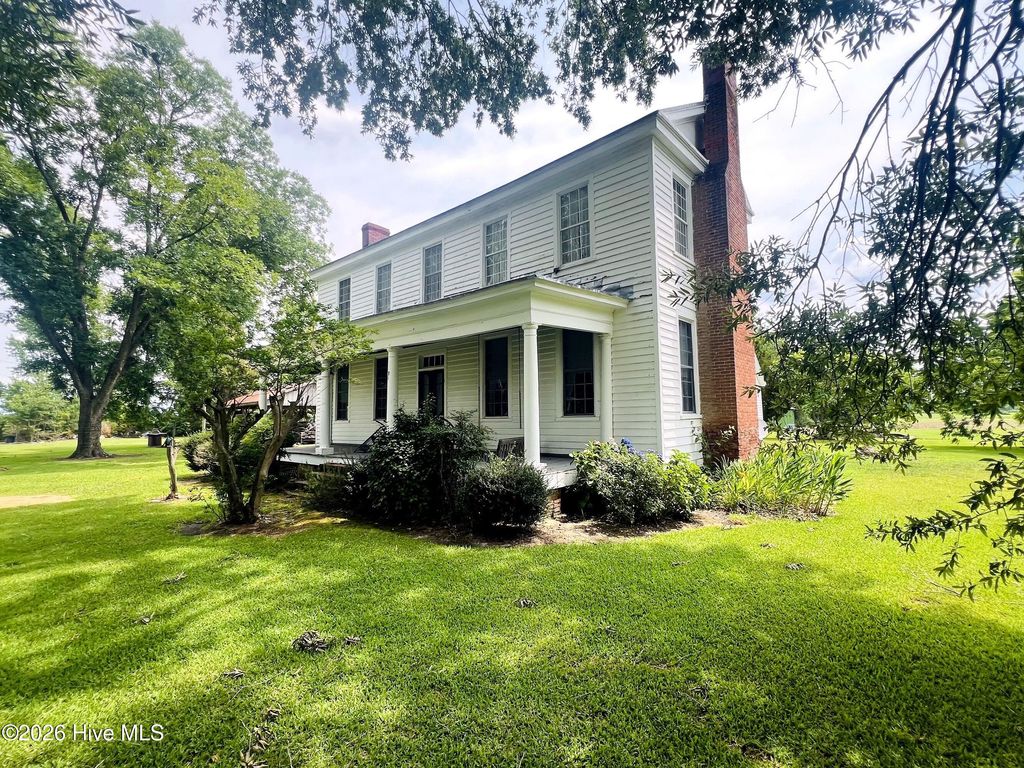 Photo of 2916 Carolina 45, Colerain, NC 27924 (MLS # 100585029)