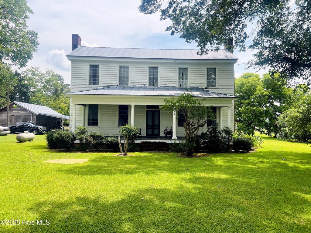 Photo of 2916 Carolina 45, Colerain, NC 27924 (MLS # 100585029)