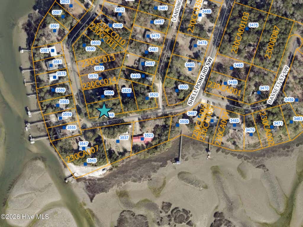 Photo of 3548 Shell Point Road SW, Shallotte, NC 28470 (MLS # 100598502)