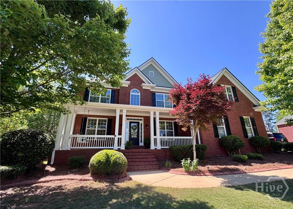 Photo of 1061 Timarron Trail, Watkinsville, GA 30677 (MLS # CL355221)