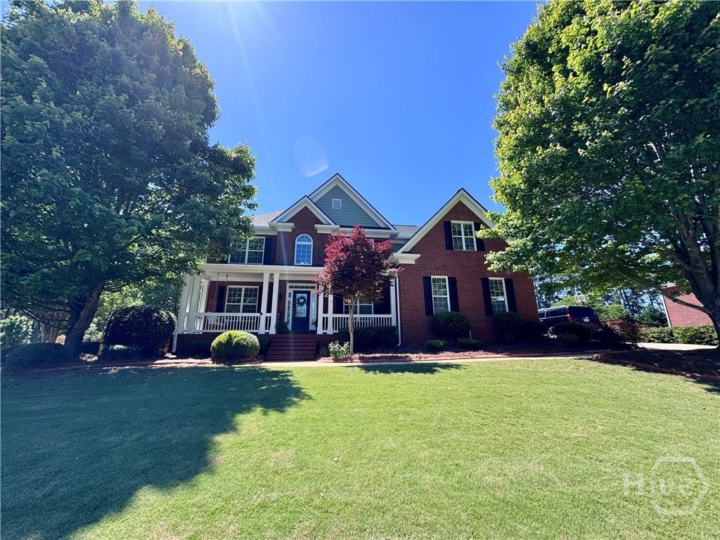 Photo of 1061 Timarron Trail, Watkinsville, GA 30677 (MLS # CL355221)