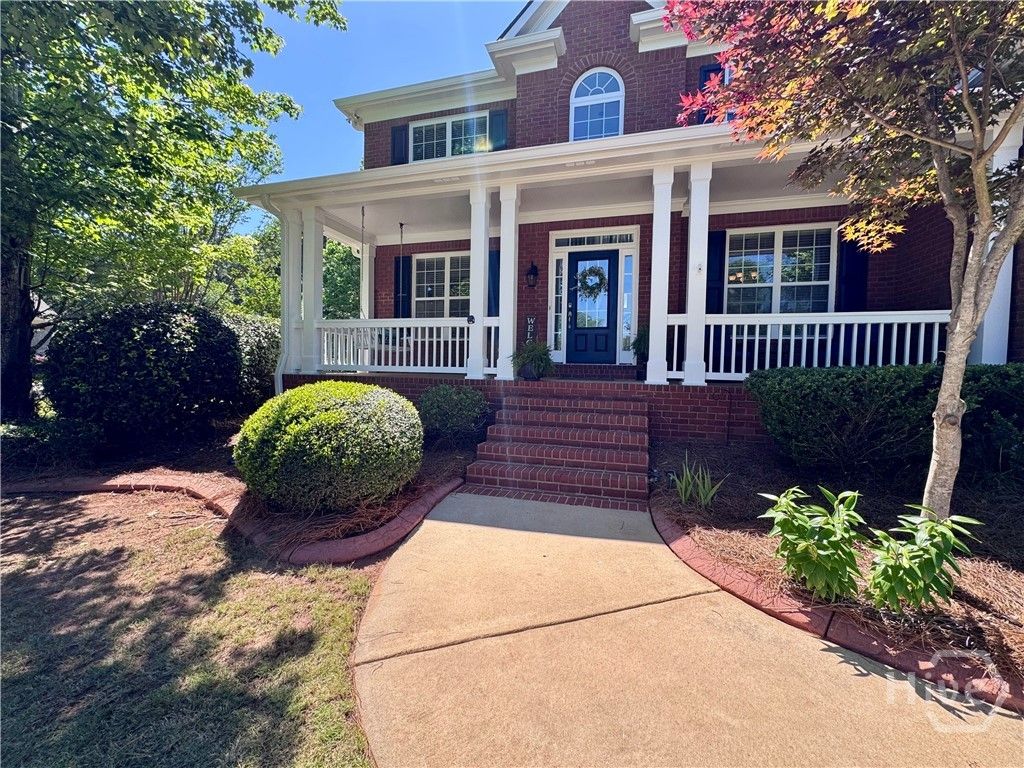 Photo of 1061 Timarron Trail, Watkinsville, GA 30677 (MLS # CL355221)