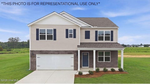 Homes For Sale - 120 Brookberry Court<br/> Nash County, Rocky Mount, NC 27804