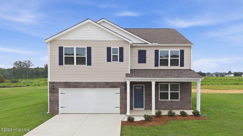 Homes For Sale - 120 Brookberry Court<br/> Rocky Mount, NC 27804