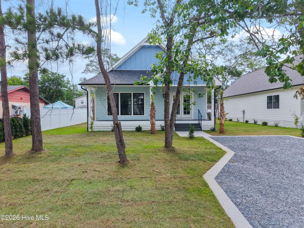 Photo of 106 NW 23rd Street, Oak Island, NC 28465 (MLS # 100576164)