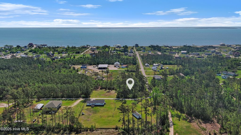 Photo of 194 Croaker Street, Davis, NC 28524 (MLS # 100569045)