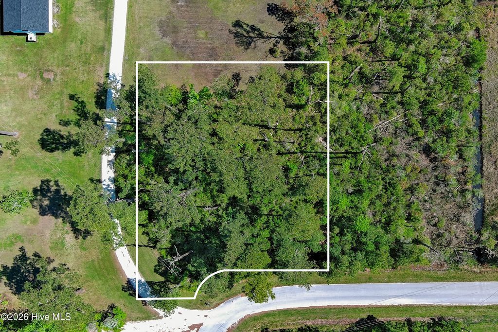 Photo of 194 Croaker Street, Davis, NC 28524 (MLS # 100569045)