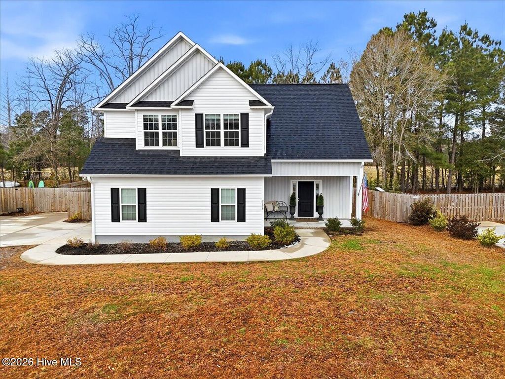 Photo of 7177 Old Stump Drive SE, Leland, NC 28451 (MLS # 100553155)
