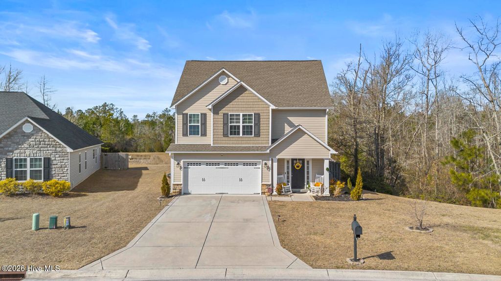 Photo of 308 Old Snap Dragon Court, Jacksonville, NC 28546 (MLS # 100552238)
