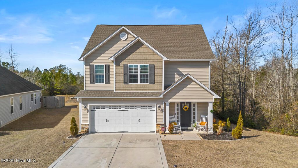 Photo of 308 Old Snap Dragon Court, Jacksonville, NC 28546 (MLS # 100552238)