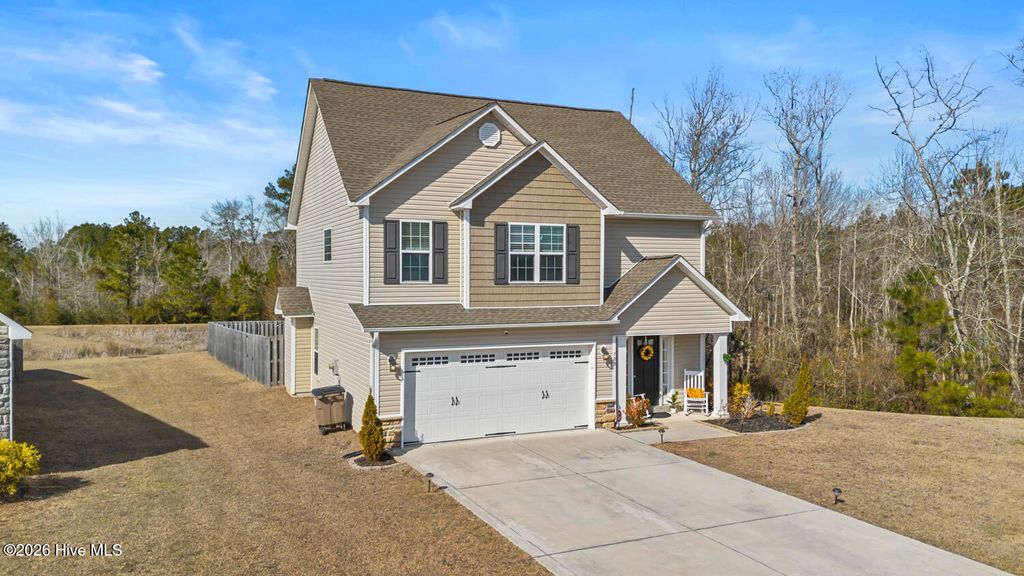 Photo of 308 Old Snap Dragon Court, Jacksonville, NC 28546 (MLS # 100552238)