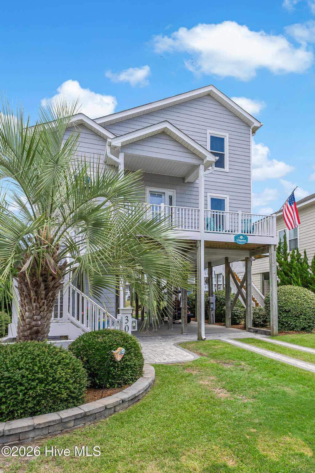 Photo of 30 Atlantic Way, Ocean Isle Beach, NC 28469 (MLS # 100594652)