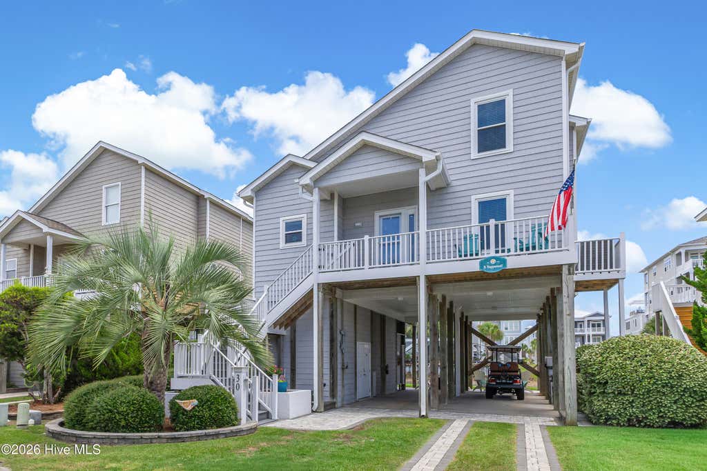 Photo of 30 Atlantic Way, Ocean Isle Beach, NC 28469 (MLS # 100594652)