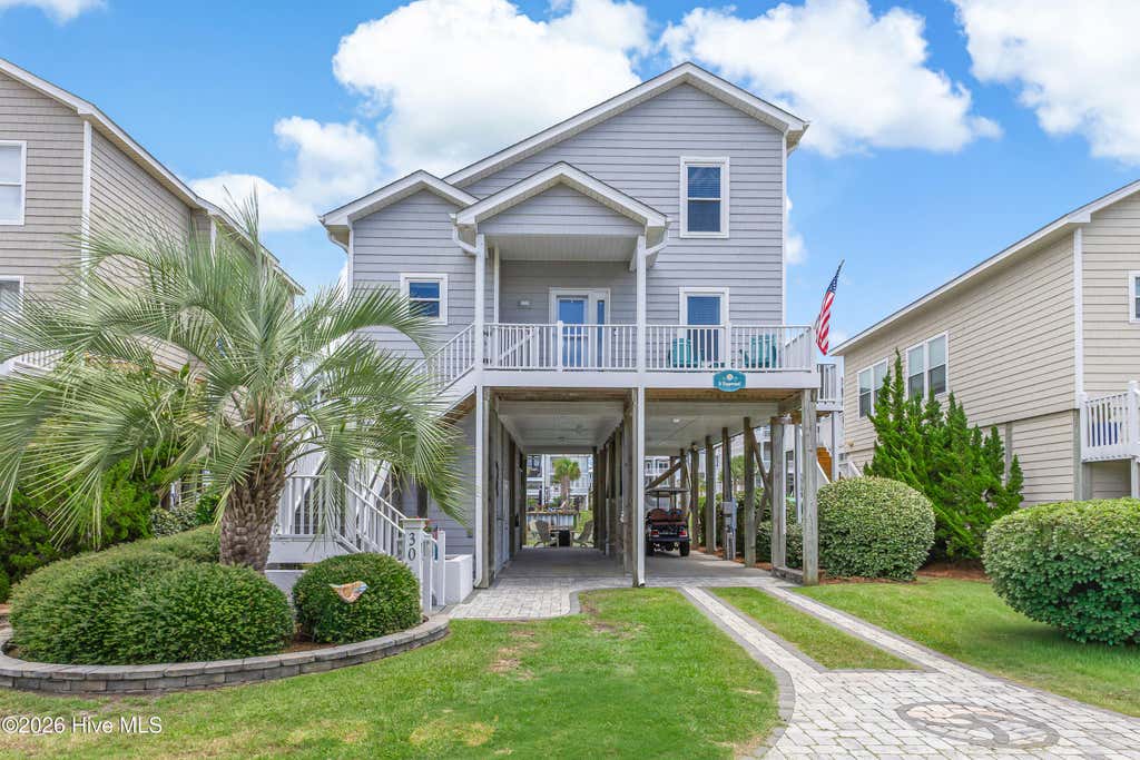 Photo of 30 Atlantic Way, Ocean Isle Beach, NC 28469 (MLS # 100594652)