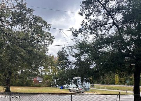 Vacant Land For Sale - 601 S Railroad Street<br/> Wilson County, Sharpsburg, NC 27878