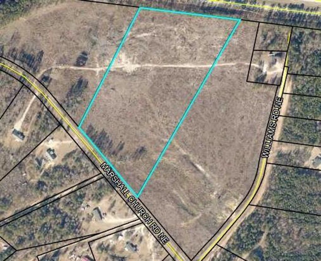 Photo of 0 Marshall Church Road, Thomson, GA 30824 (MLS # 553640)