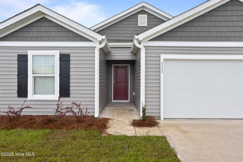 Homes For Rent - 111 Cassidy Lane<br/> Holly Ridge, NC 28445