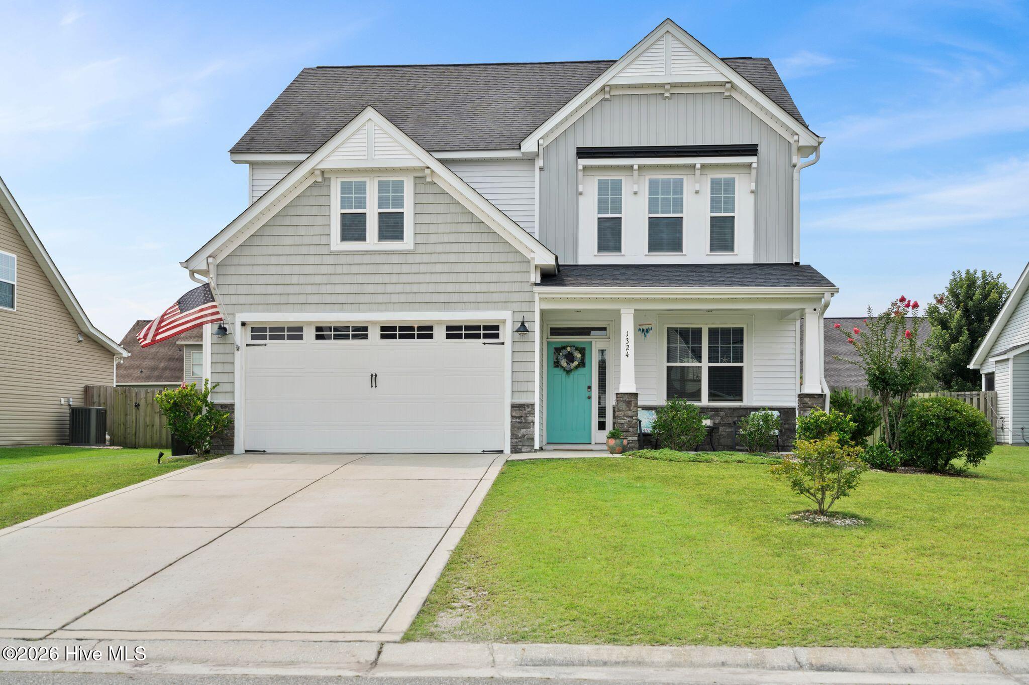 1324 Goldengrove Lane, Wilmington, NC, 28411