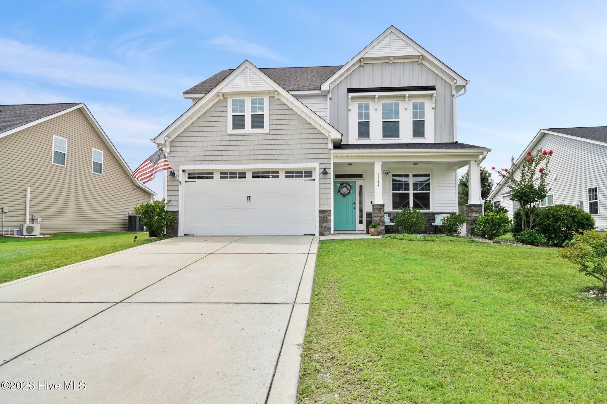 1324 Goldengrove Lane