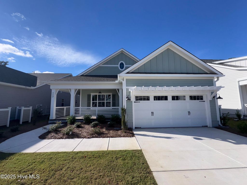 Photo of 117 Flat Clam Drive, Wilmington, NC 28401 (MLS # 100520251)