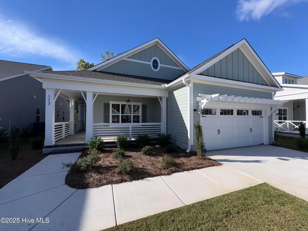 Photo of 117 Flat Clam Drive, Wilmington, NC 28401 (MLS # 100520251)